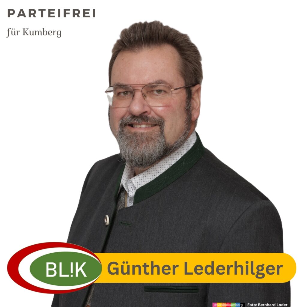 Günther Lederhilger
